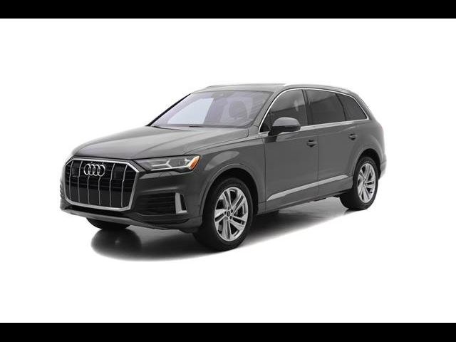 2021 Audi Q7 Premium Plus