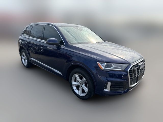 2021 Audi Q7 Premium Plus