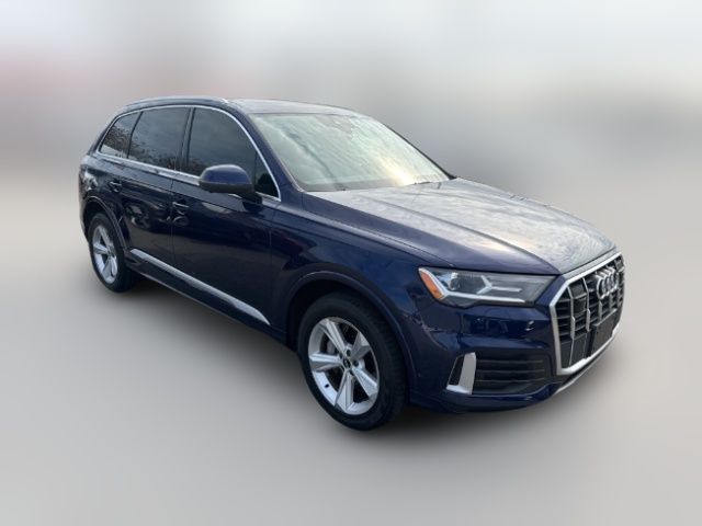 2021 Audi Q7 Premium Plus