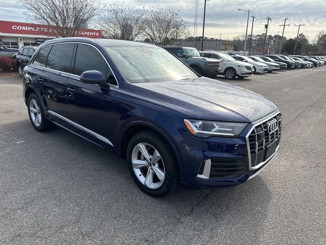 2021 Audi Q7 Premium Plus