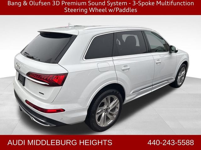 2021 Audi Q7 Premium Plus