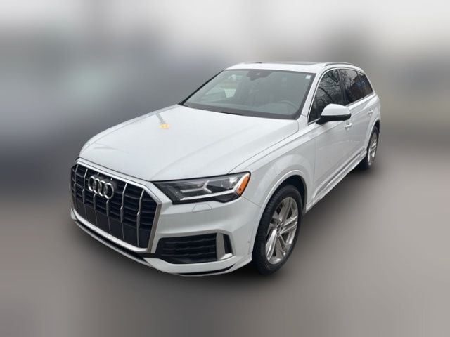 2021 Audi Q7 Premium Plus