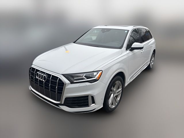 2021 Audi Q7 Premium Plus