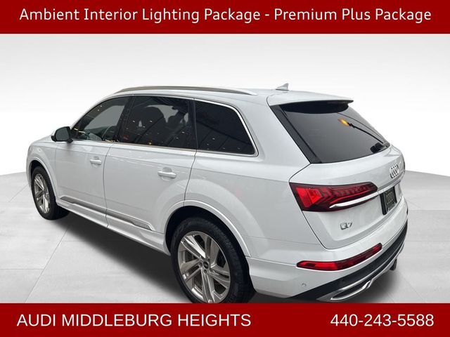 2021 Audi Q7 Premium Plus