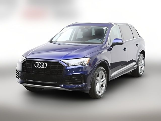 2021 Audi Q7 Premium Plus