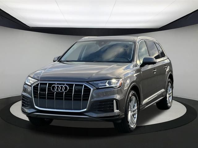 2021 Audi Q7 Premium Plus