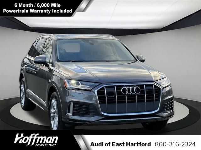 2021 Audi Q7 Premium Plus