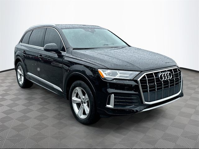 2021 Audi Q7 Premium Plus