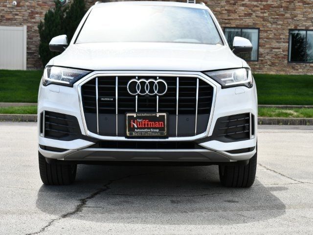 2021 Audi Q7 Premium Plus