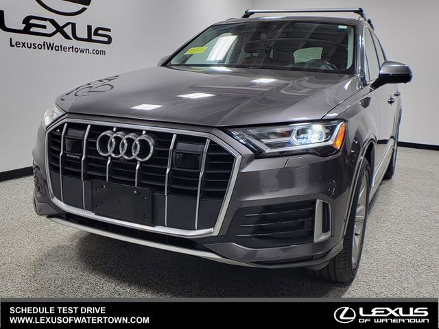 2021 Audi Q7 Premium Plus