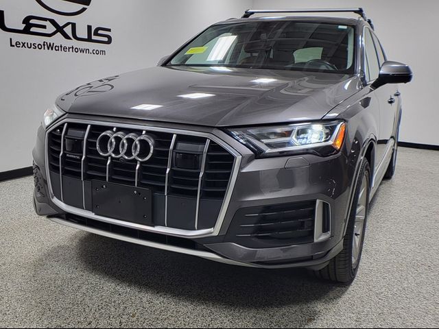 2021 Audi Q7 Premium Plus