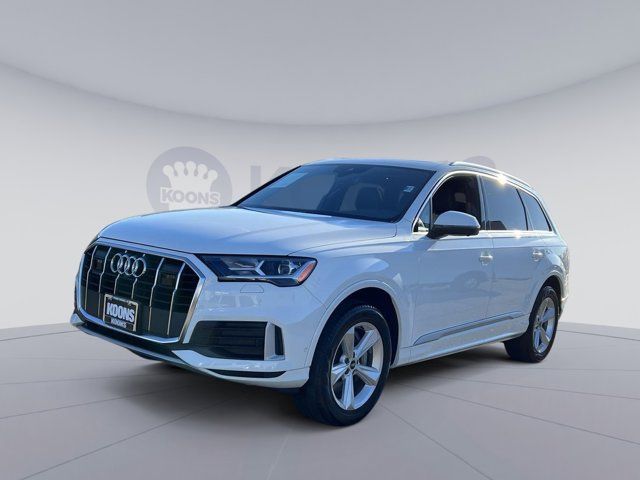 2021 Audi Q7 Premium Plus