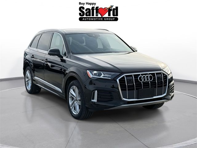 2021 Audi Q7 Premium Plus