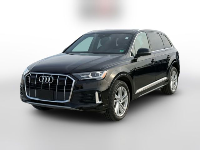 2021 Audi Q7 Premium Plus
