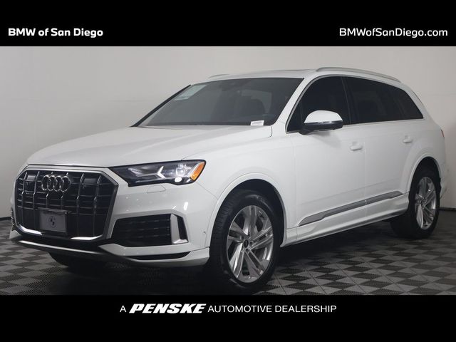 2021 Audi Q7 Premium Plus