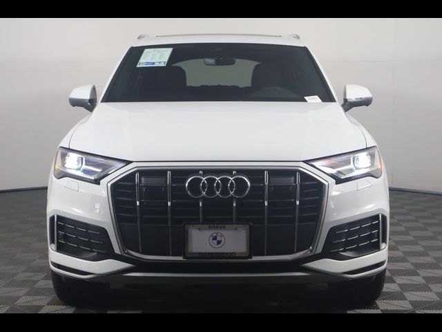 2021 Audi Q7 Premium Plus