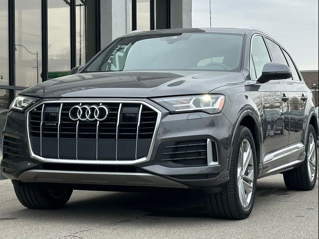 2021 Audi Q7 Premium Plus