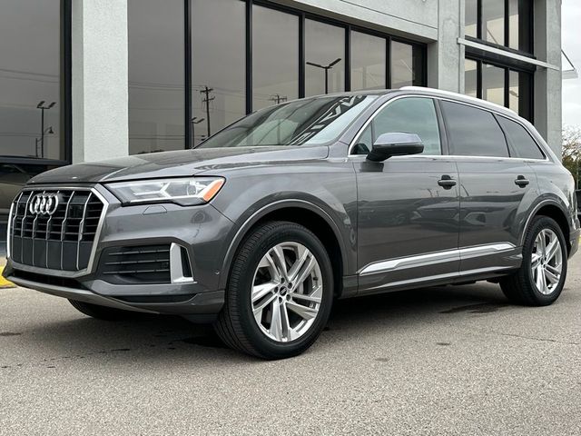 2021 Audi Q7 Premium Plus
