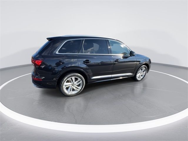 2021 Audi Q7 Premium Plus