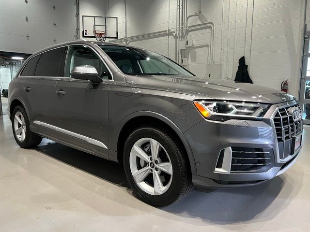 2021 Audi Q7 Premium Plus