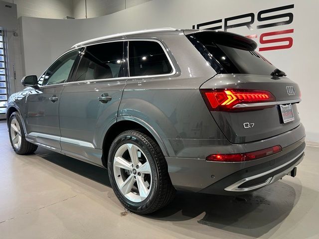 2021 Audi Q7 Premium Plus