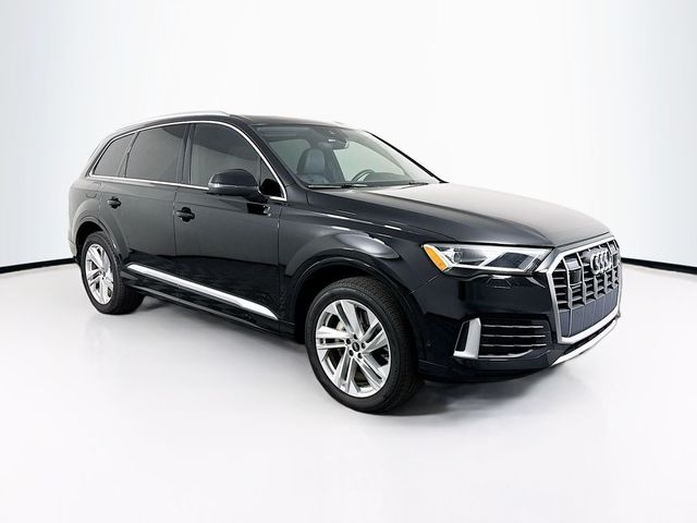 2021 Audi Q7 Premium Plus