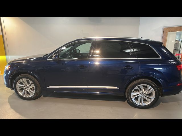 2021 Audi Q7 Premium Plus