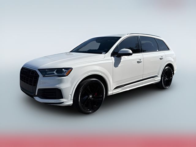2021 Audi Q7 Premium Plus