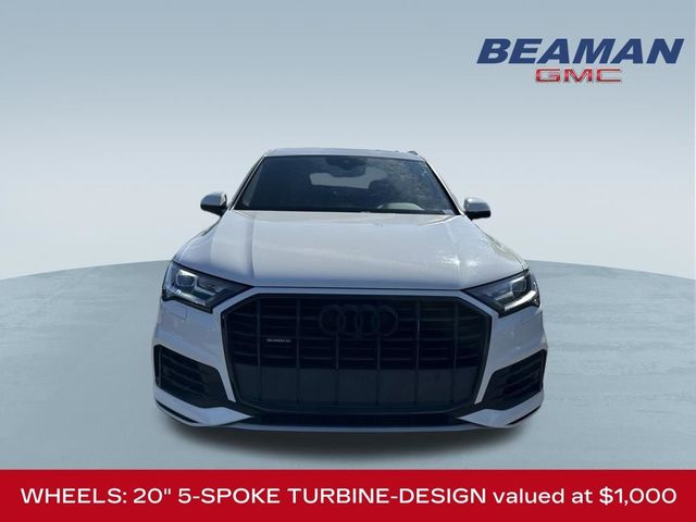 2021 Audi Q7 Premium Plus