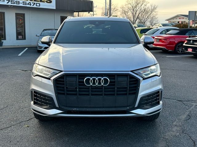 2021 Audi Q7 Premium Plus