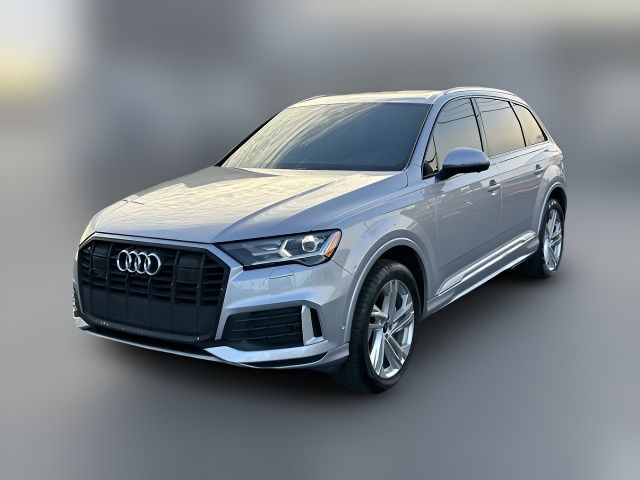 2021 Audi Q7 Premium Plus