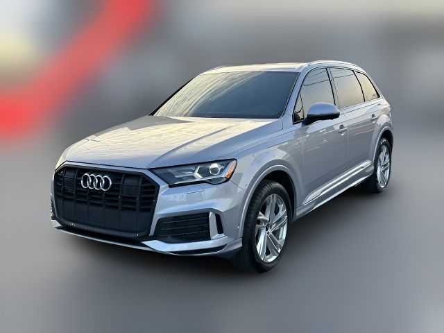 2021 Audi Q7 Premium Plus