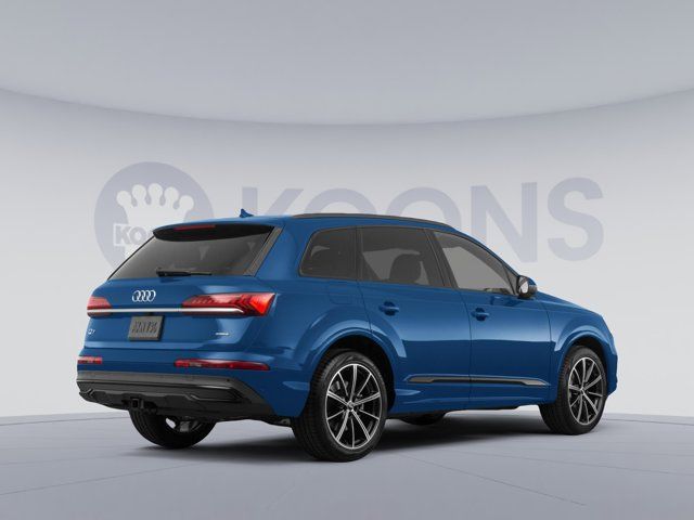 2021 Audi Q7 Premium Plus