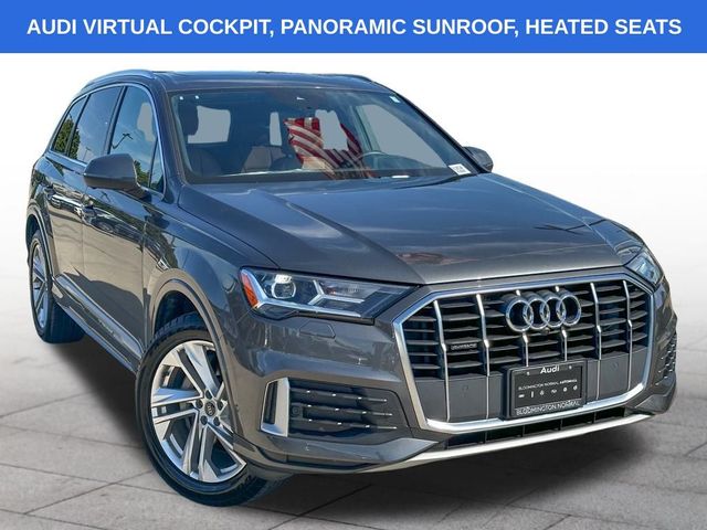 2021 Audi Q7 Premium Plus