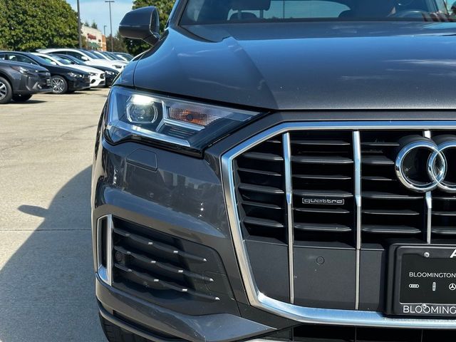 2021 Audi Q7 Premium Plus