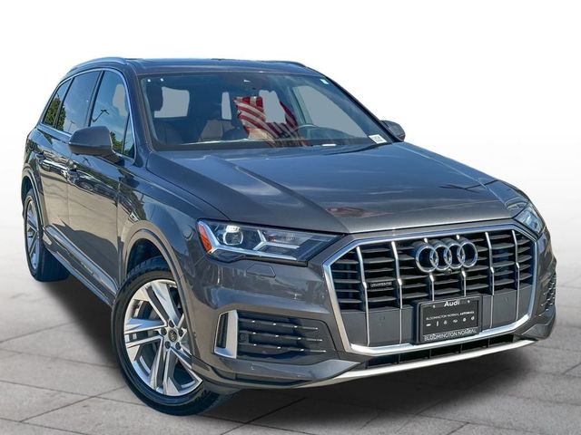 2021 Audi Q7 Premium Plus