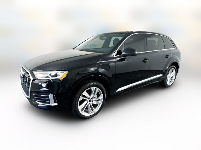 2021 Audi Q7 Premium Plus