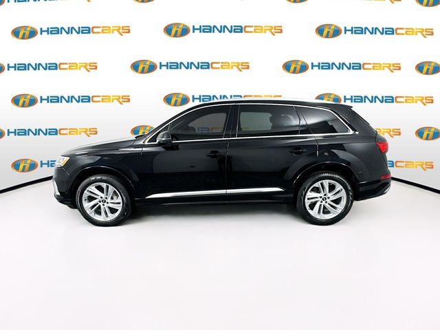 2021 Audi Q7 Premium Plus