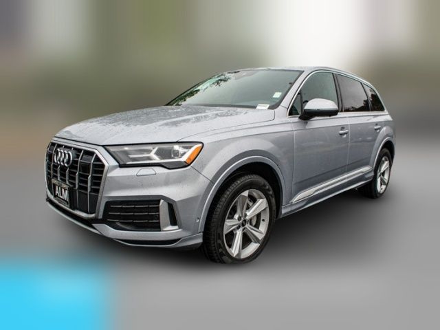 2021 Audi Q7 Premium Plus