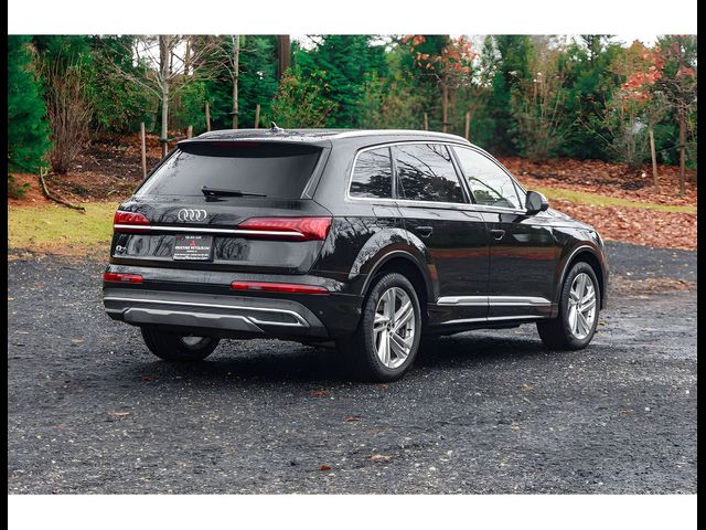 2021 Audi Q7 Premium Plus