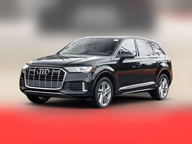 2021 Audi Q7 Premium Plus