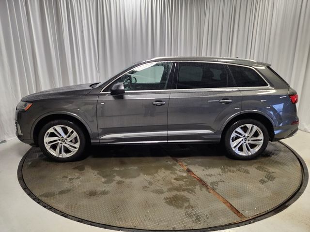 2021 Audi Q7 Premium Plus