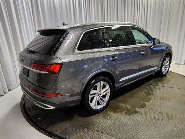 2021 Audi Q7 Premium Plus