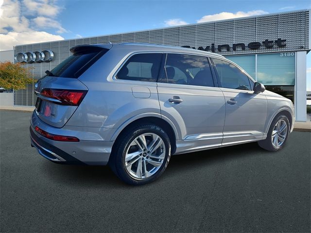 2021 Audi Q7 Premium Plus