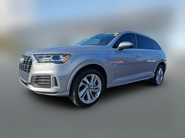 2021 Audi Q7 Premium Plus