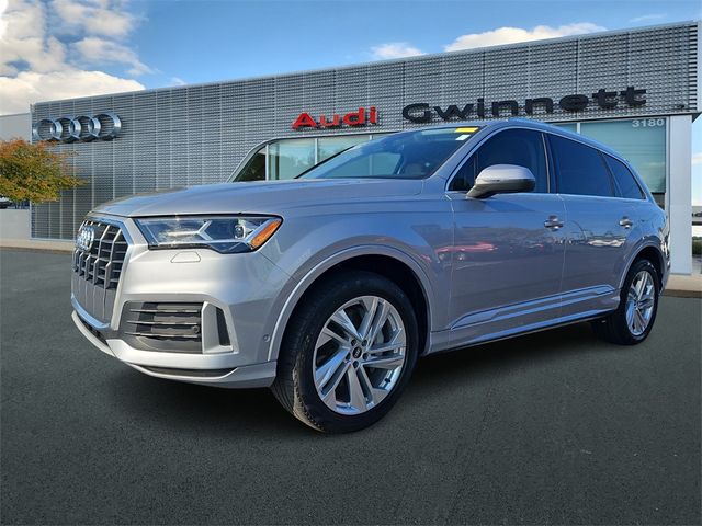 2021 Audi Q7 Premium Plus