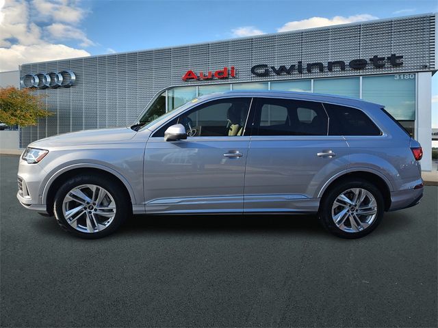 2021 Audi Q7 Premium Plus