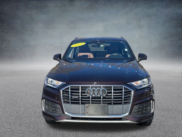 2021 Audi Q7 Premium Plus