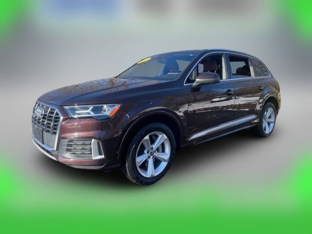 2021 Audi Q7 Premium Plus