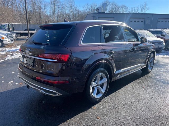 2021 Audi Q7 Premium Plus